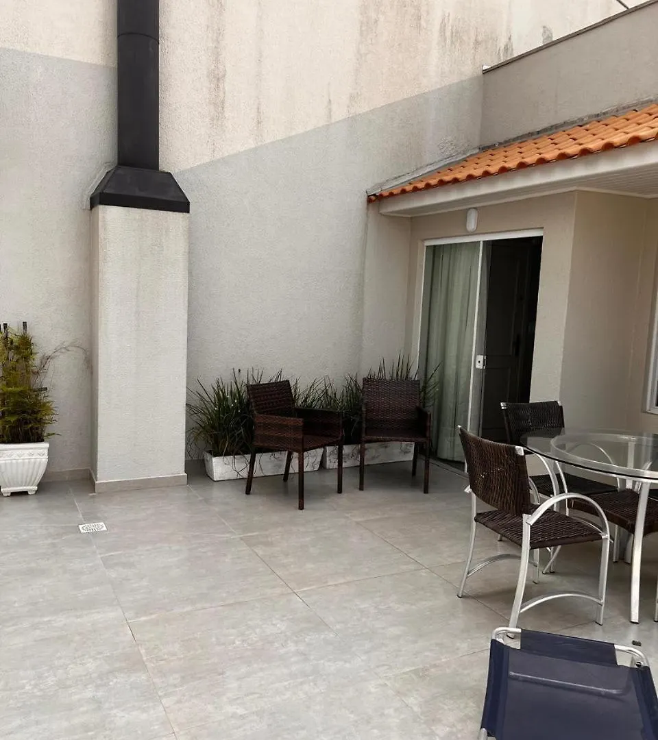 Cobertura Picarras Beach Apartment
