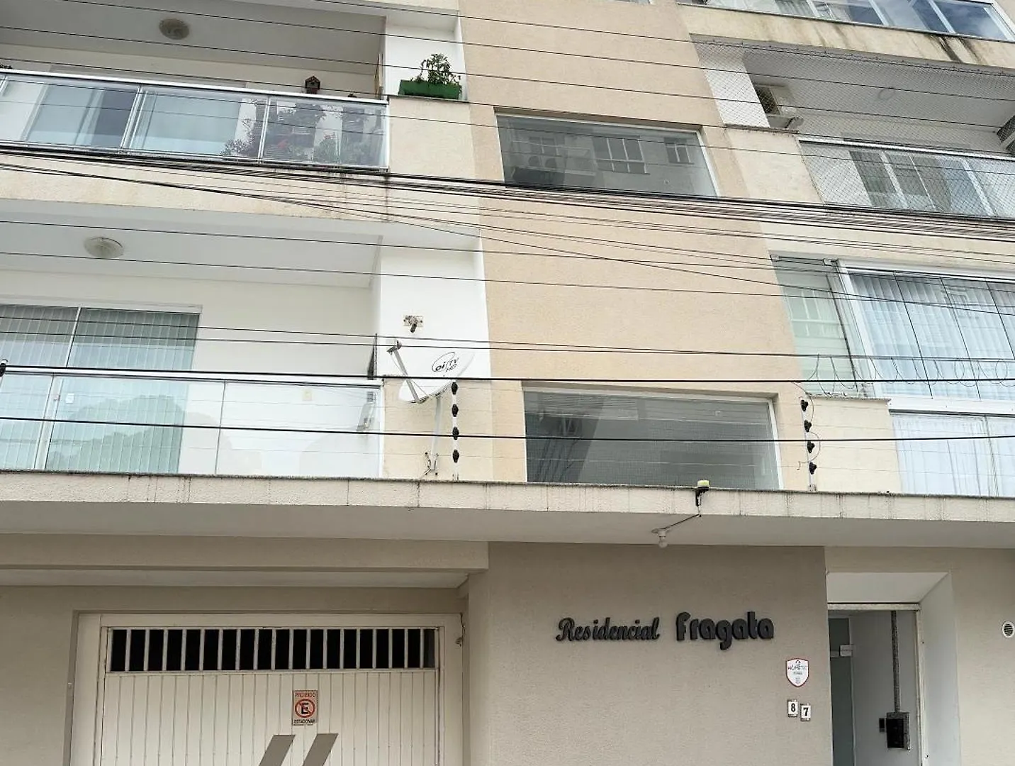 Apartment Cobertura Picarras Beach