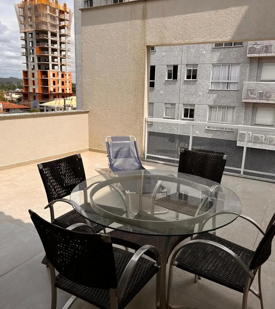 Cobertura Picarras Beach 0*,  Brazil