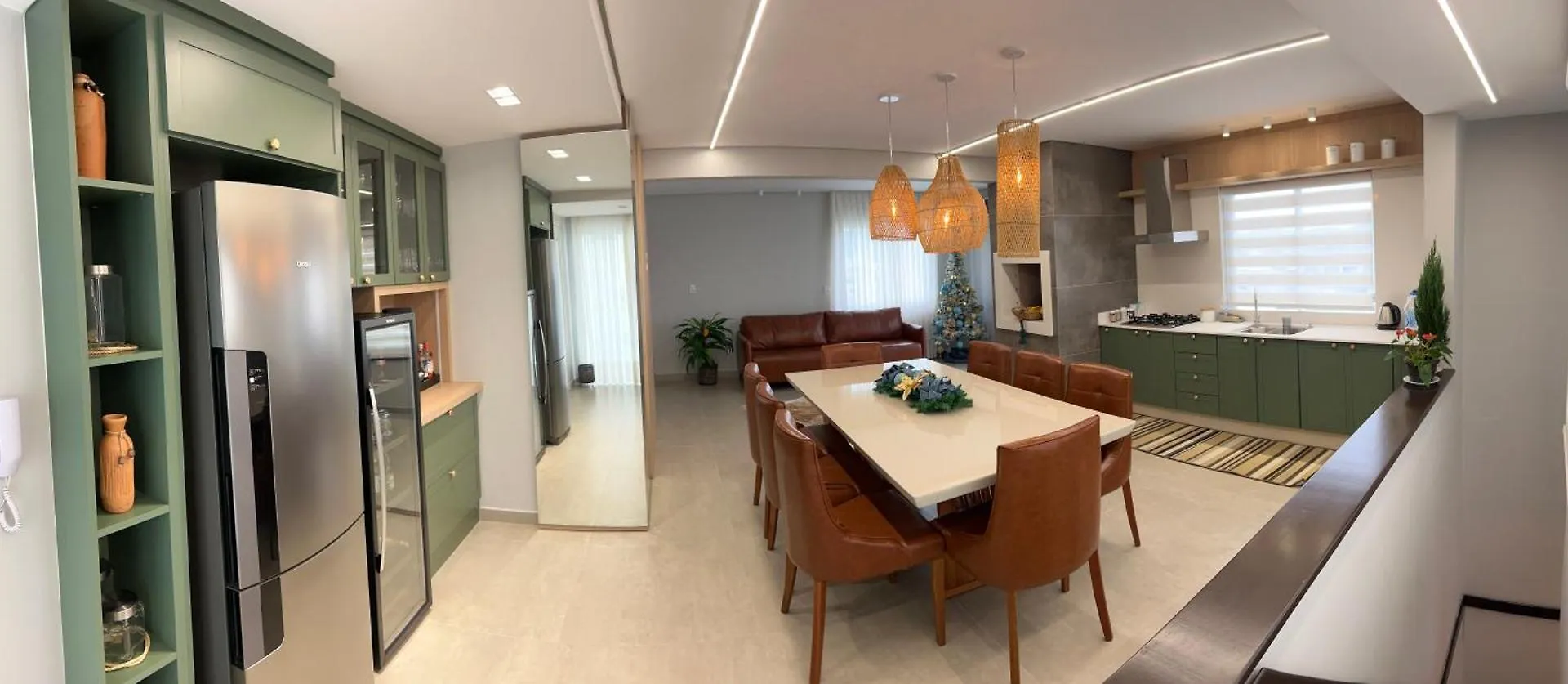 Apartment Cobertura Picarras Beach Brazil